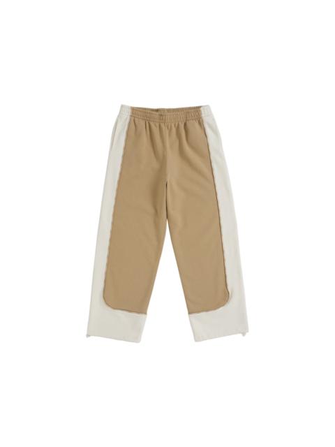 Supreme Supreme Piping Sweatpant (FW25) Brown
