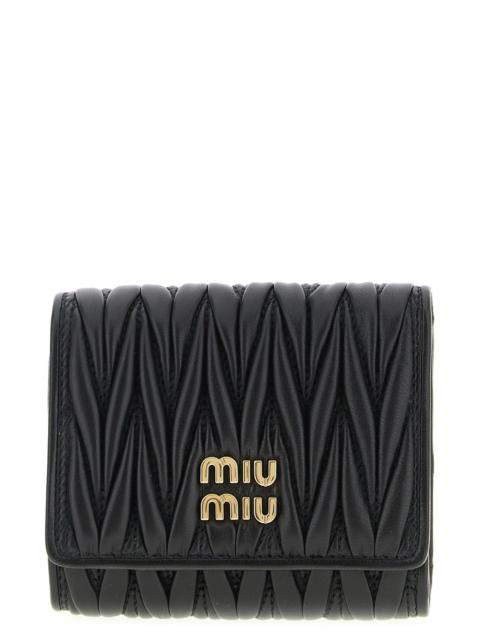 Miu Miu Small tassel wallet
