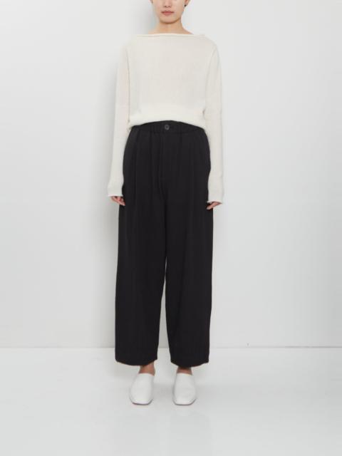 LAUREN MANOOGIAN Matte Pants