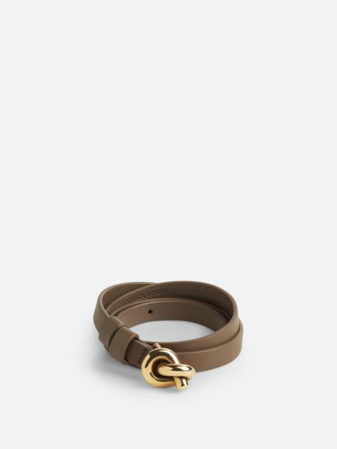 Bottega Veneta Knot Belt