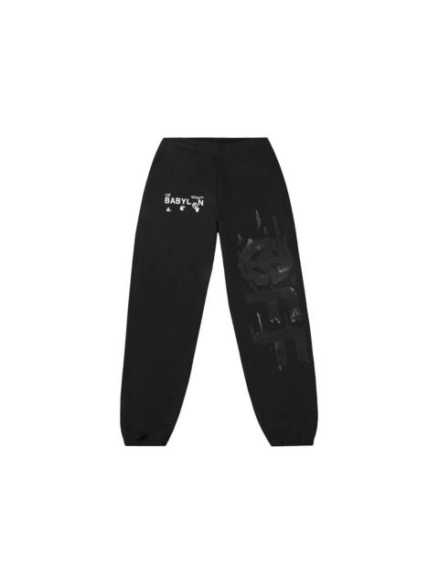 Off-White OFF-WHITE x Babylon Ill Wind Sweatpants Black