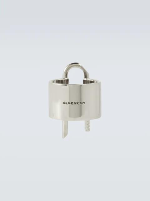 Givenchy Padlock ring