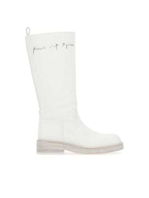 Ann Demeulemeester Jose boots