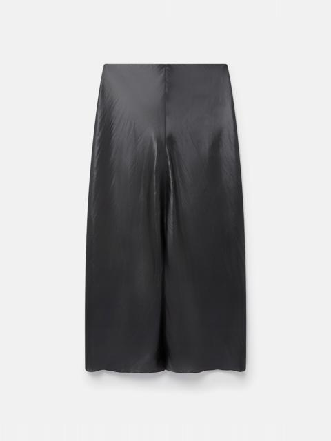 Satin Slip Skirt