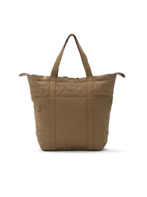 visvim N.A.P. TOTE (M) KHAKI