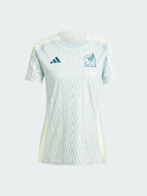 adidas Mexico 24 Away Jersey