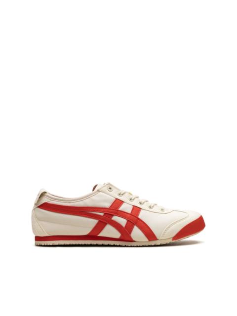 Onitsuka Tiger Mexico 66 "Fiery Red" sneakers