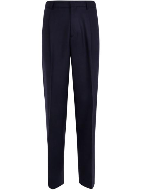 LARDINI Pants Regular Fit "Acmigio. Cn65402 999 Black"
