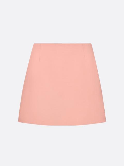 Dior Flared Miniskirt