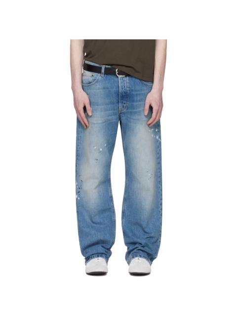 Blue Vega Jeans