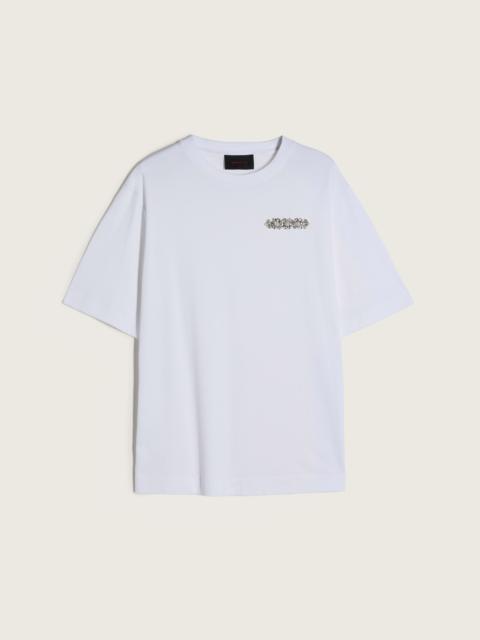 Simone Rocha Embellished Boxy T-Shirt