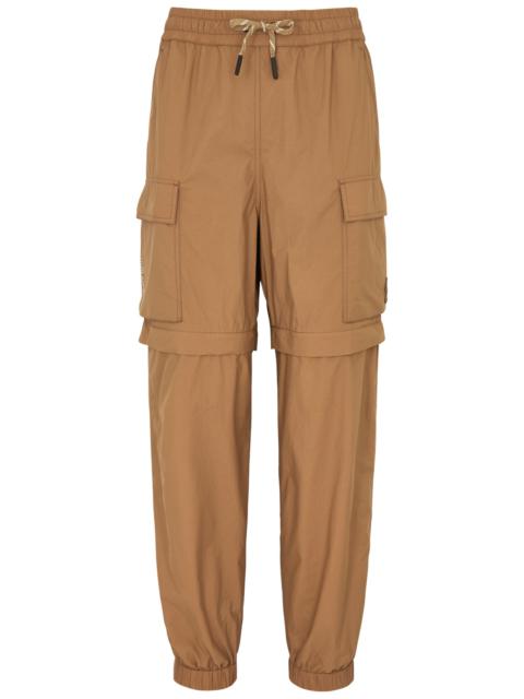 Day-Namic shell cargo trousers