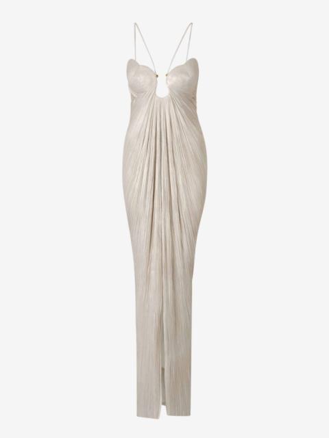 MARIA LUCIA HOHAN LISSANDRA MAXI DRESS