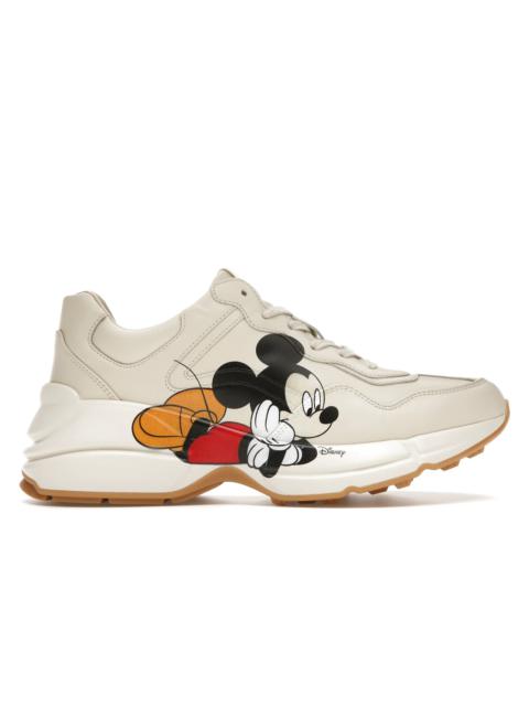GUCCI Women's Disney x Gucci Rhyton sneaker