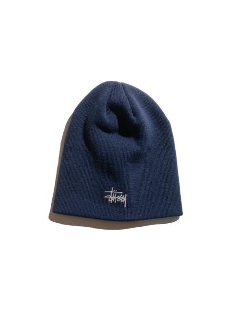 Stüssy Stüssy Basic Stüssy Skullcap Black | REVERSIBLE