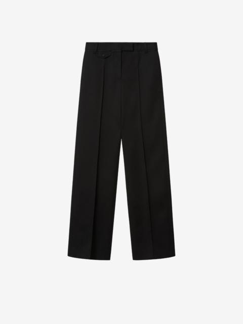 Isabel Marant LUSIA WOOL PANTS