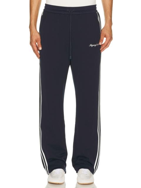 Reigning Champ Poly Pique Campo Standard Track Pant