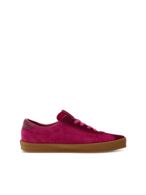 Vans suede sneakers