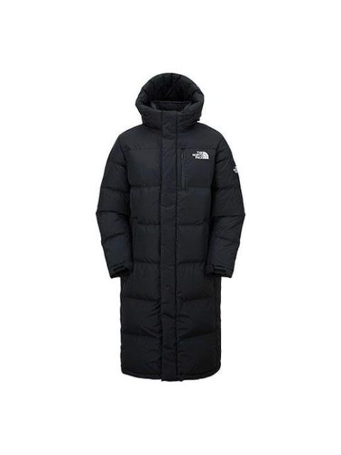 The North Face THE NORTH FACE Long Down Winter Jacket 'Black' NC1DM51J