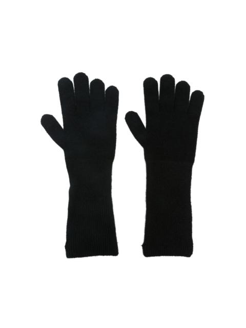 Canada Goose knitted cashmere-blend gloves