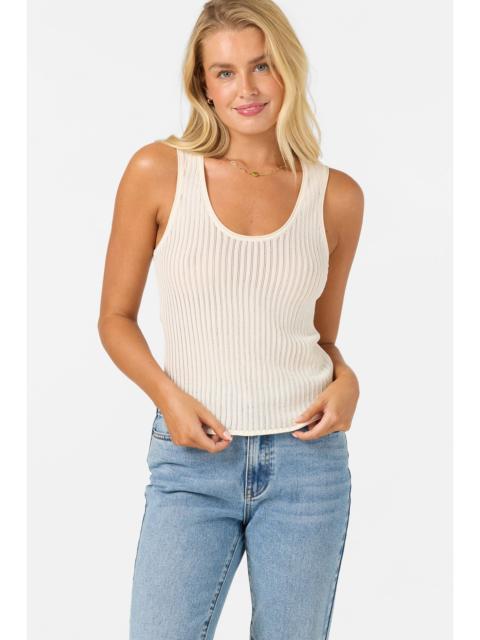 O'Neill Caldwell Knit Tank Top