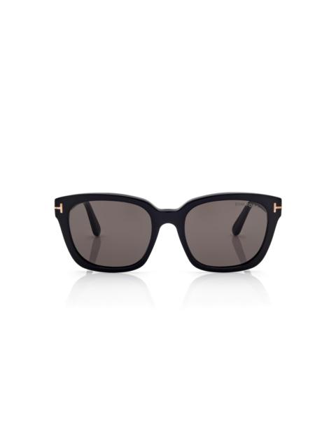 TOM FORD HAYLAY SUNGLASSES