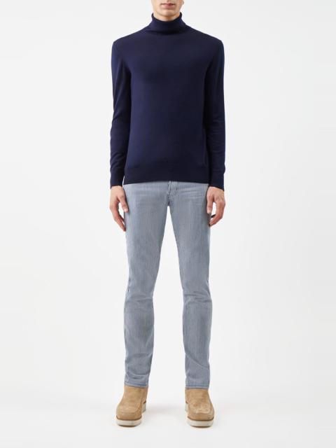 GABRIELA HEARST Austin Five Pocket Pant