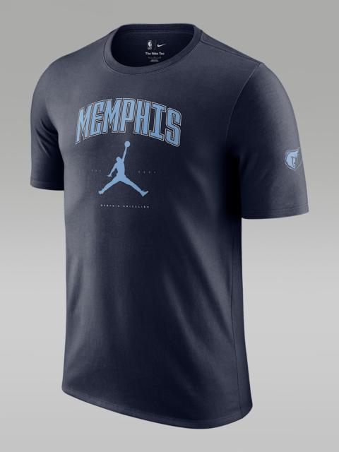 【NIKE】Brooklyn Nets Essential Men's Jordan NBA T-Shirt Brooklyn Nets Essential Men's Jordan NBA T-Shirt. Nike.com