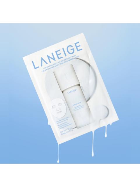 Laneige Cream Skin Milky Hydration Sheet Mask
