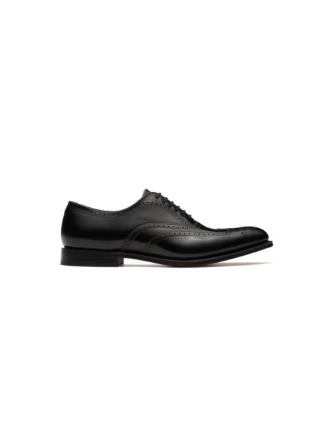 Church's Berlin
Polished Binder Oxford Brogue Black