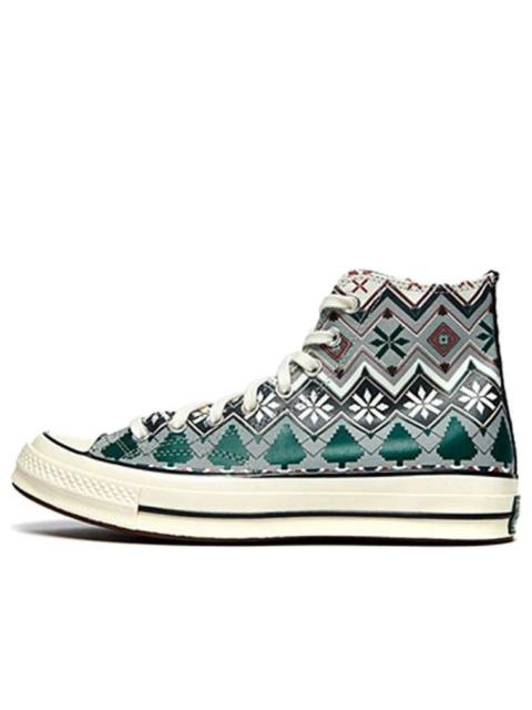Converse Converse Chuck 70 High 'Holiday Sweater - Ash Stone' 169352C
