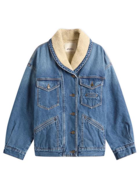 Isabel Marant Isabel Marant Pimia Denim Jacket