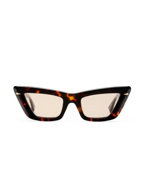 ALÉMAIS Le Specs Lucia Tortoiseshell