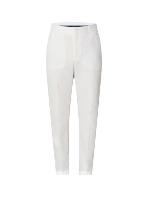 Louis Vuitton Monogram Cotton Pants