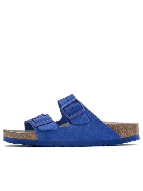 BIRKENSTOCK Birkenstock Arizona SFB VL Suede Sandals 'Ultra Blue' 1022298