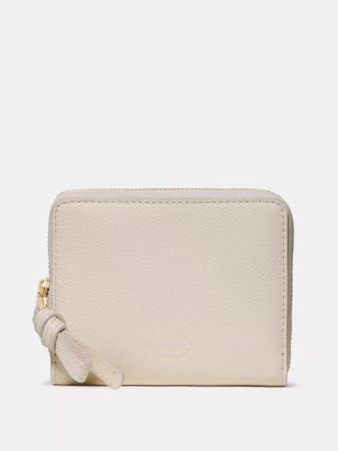 kate spade Loop Zip Around Wallet