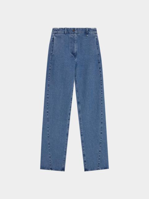 16ARLINGTON JUNIA TROUSER IN DENIM