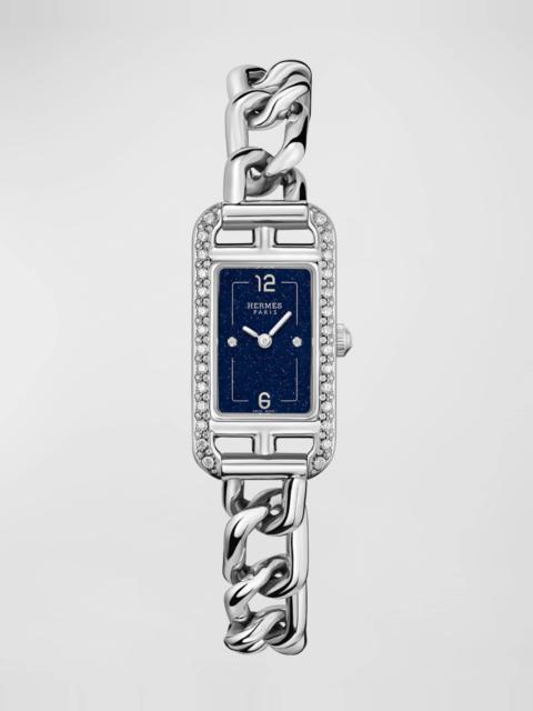 Hermès Nantucket Watch, Small Model, 29 mm