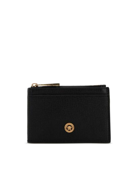 VERSACE logo card holder
