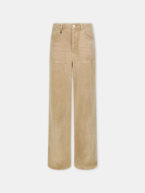 AMIRI WOMEN'S CARPENTER JEAN