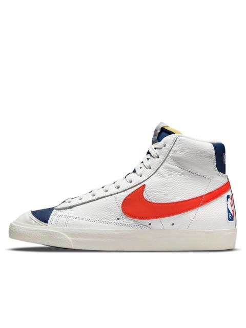 Nike Nike NBA x 블레이저 Mid '77 EMB '75주년 - Knicks' DD8025-100