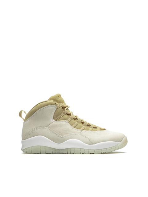 x SoleFly Air Jordan 10 Retro SP sneakers