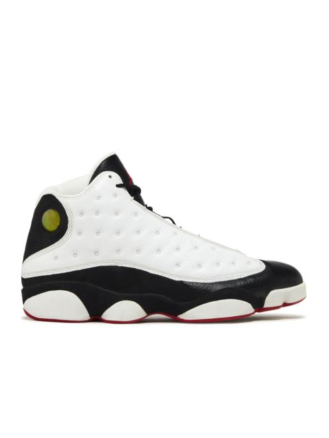 JORDAN 13 RETRO 'COUNTDOWN PACK - HE GOT GAME' 2008