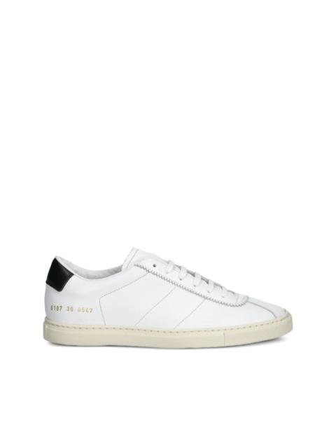 Common Projects leather sneakers
