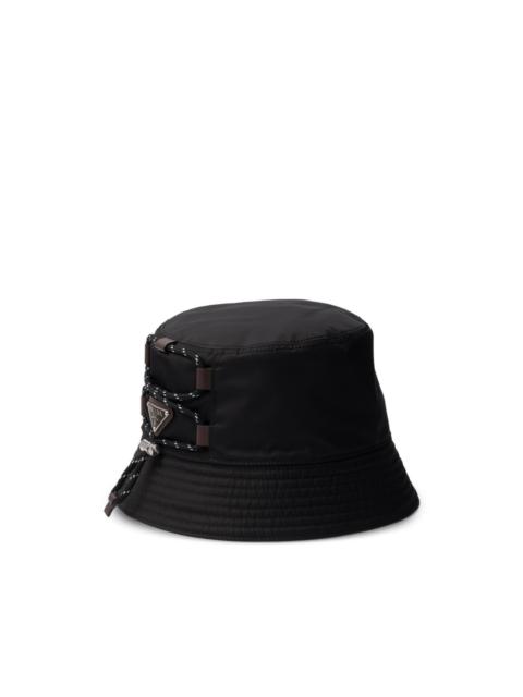 Prada Speedrock Re-Nylon bucket hat