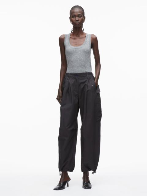 3.1 Phillip Lim Curved Cargo Utility Pants