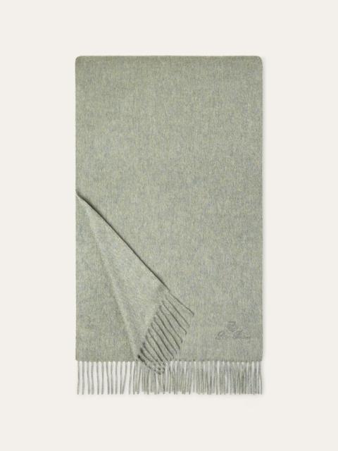 Loro Piana Grande Unita Scarf