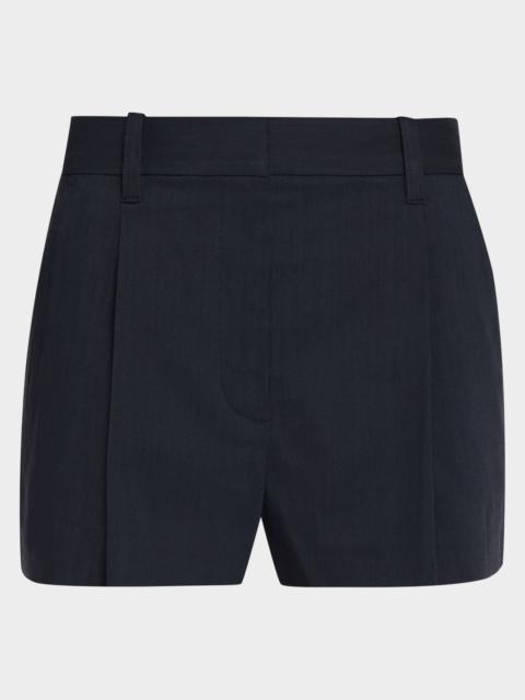 A.L.C. Winston Cotton-Blend Shorts