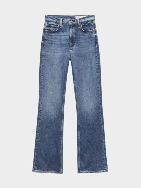 rag & bone Peyton High-Rise Bootcut Jeans