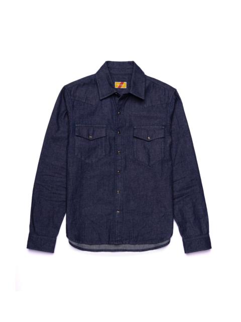 Best Made Company Fukuyama Snap-Front Shirt